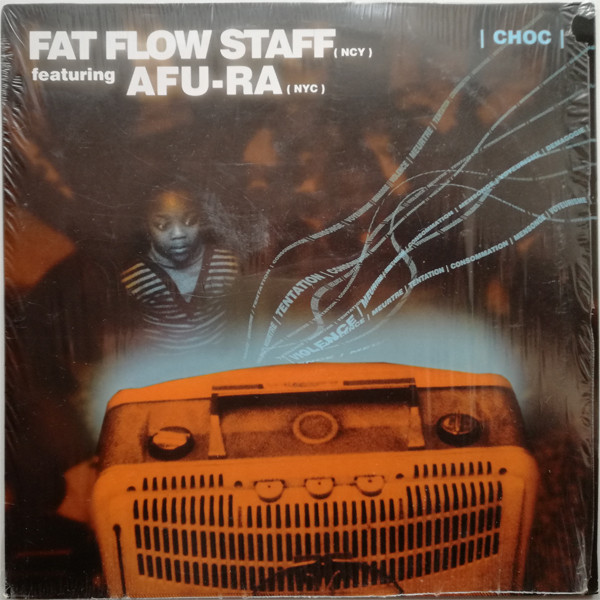 baixar álbum Fat Flow Staff featuring AfuRa - Choc
