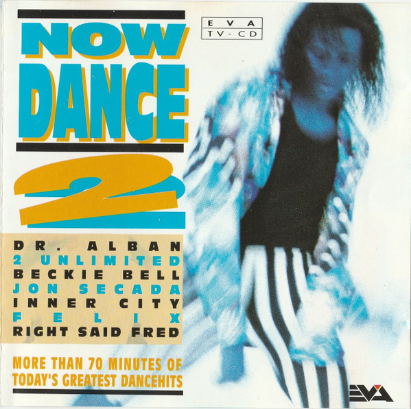 Now Dance 2 (1992