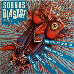 Sounds Blasts! EP3 - Various