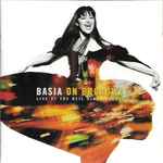 Cover of Basia On Broadway (Live At The Neil Simon Theatre), 1995, CD