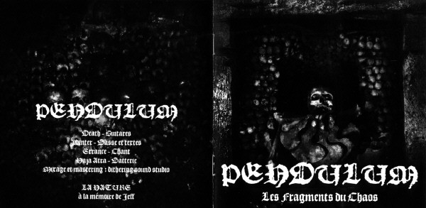 télécharger l'album Pendulum - Les Fragments Du Chaos
