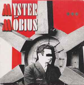 Myster Möbius - 2007 album cover
