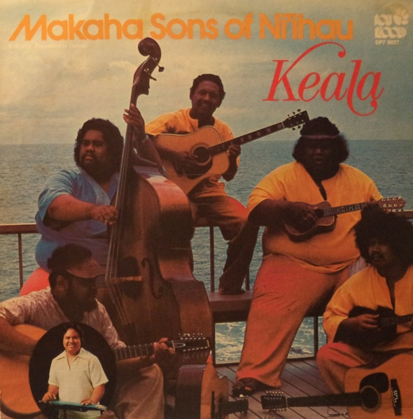 Makaha Sons Of Ni'ihau – Keala (1978, Vinyl) - Discogs