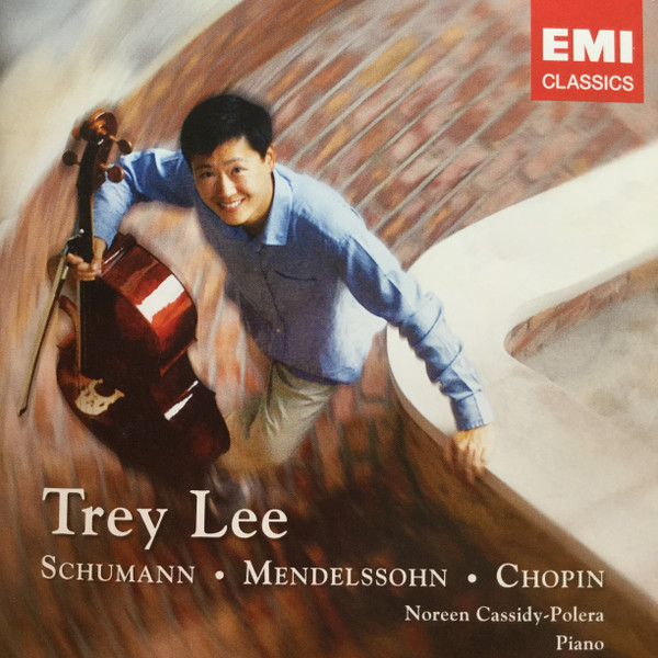 télécharger l'album Trey Lee, Noreen CassidyPolera Schumann Mendelssohn Chopin - Untitled