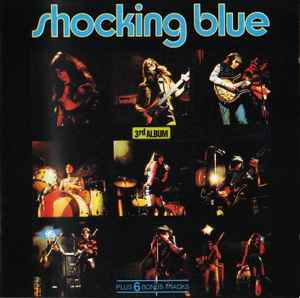 Shocking Blue - 3rd Album Album-Cover