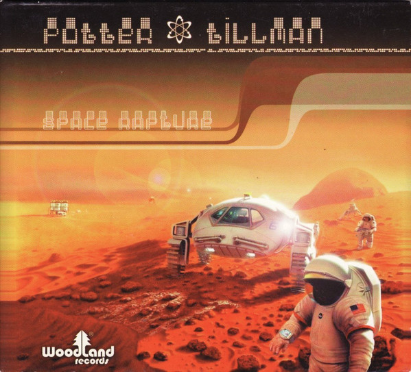 Potter And Tillman – SpaceRapture (1982, Vinyl) - Discogs