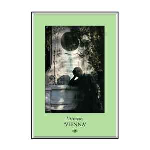 Ultravox - Vienna album cover