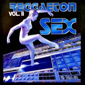 @ria51 - Reggaeton Sex Vol. II album cover