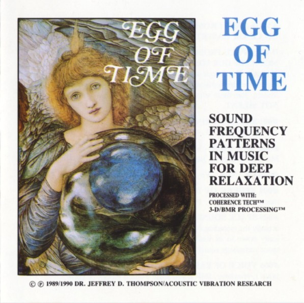 Dr. Jeffrey Thompson – Egg Of Time (1992