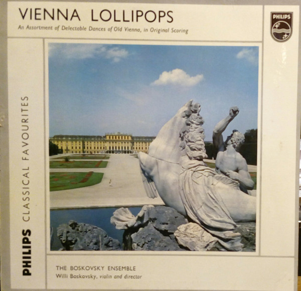 lataa albumi The Boskovsky Ensemble - Vienna Lollipops
