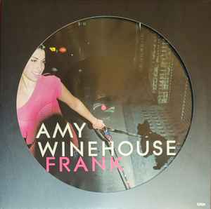 Amy Winehouse - Frank album cover