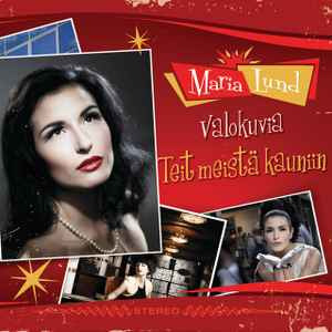 Maria Lund - Valokuvia album cover