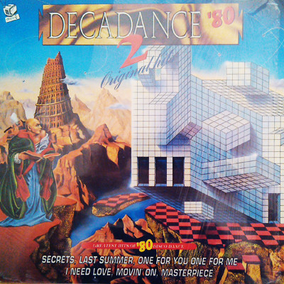 Decadance '80 Vol. 2 (1991, Vinyl) - Discogs