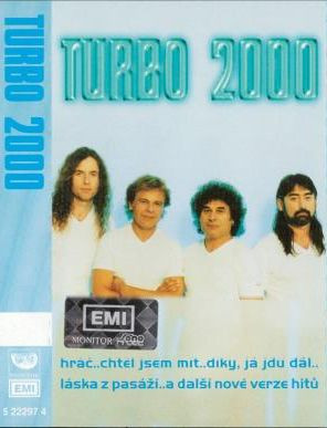 télécharger l'album Turbo - Turbo 2000