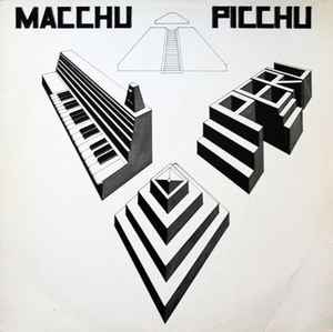 Peru - Macchu Picchu album cover