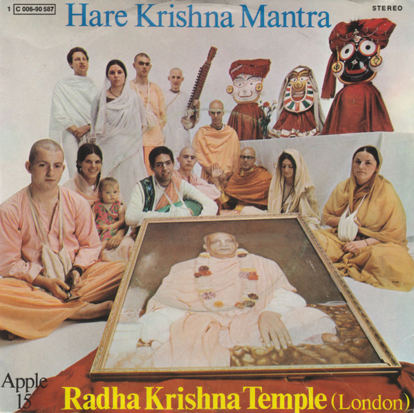 Hare Krishna Address