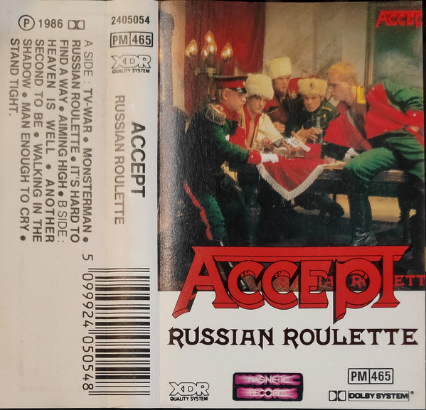 Russian roulette - Wikipedia