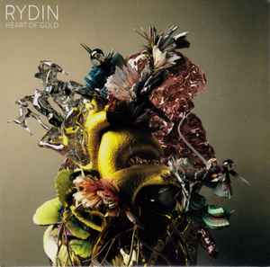 Andrea Rydin Berge - Heart Of Gold album cover