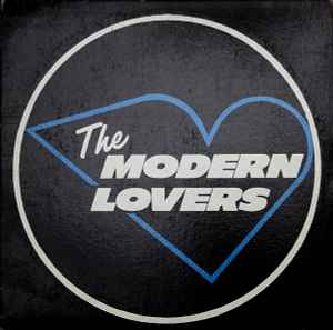 The Modern Lovers - The Modern Lovers album cover