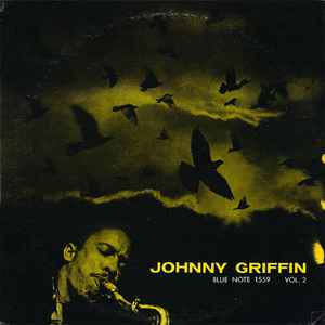 Johnny Griffin – A Blowing Session (1972, Vinyl) - Discogs