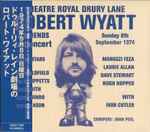 Cover of Theatre Royal Drury Lane 8th September 1974, 2005-11-23, CD