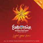 Cover of Eurovision Song Contest Baku 2012 (Light Your Fire!), 2012, File