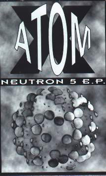 last ned album AtomX - Neutron 5