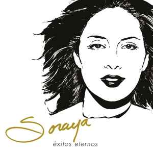 Soraya (6) - Éxitos Eternos album cover