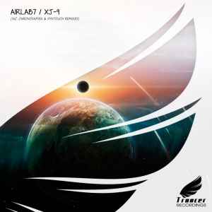 AirLab7 - XJ-9 album cover