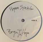 Cover of Begin To Hope, 2009, Vinyl