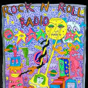 Skegss - Rock N Roll Radio album cover