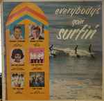 Cover of Everybody's Goin' Surfin', 1963, Vinyl