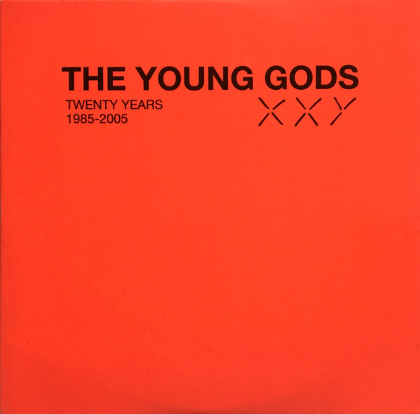 descargar álbum The Young Gods - Twenty Years 1985 2005