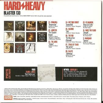 Album herunterladen Various - Hard N Heavy Blaster 130