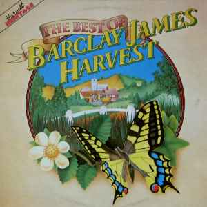 Barclay James Harvest - The Best Of Barclay James Harvest album cover