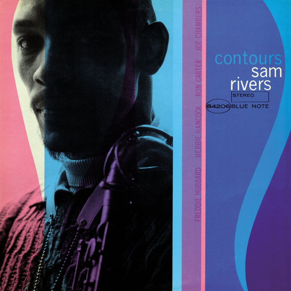 Sam Rivers – Contours (2004, CD) - Discogs