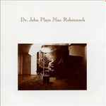 Cover of Dr. John Plays Mac Rebennack, 1982, Vinyl