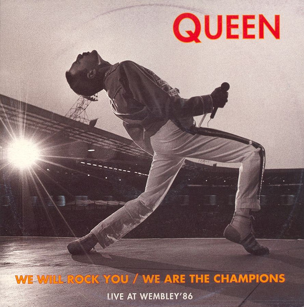 Queen's 'We Will Rock You/We Are The Champions' – Billboard
