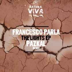 Francesco Parla - The Lights EP album cover