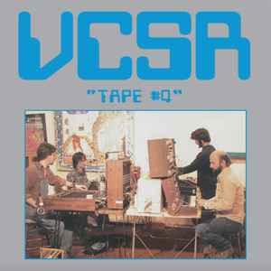 VCSR - Tape #4 album cover