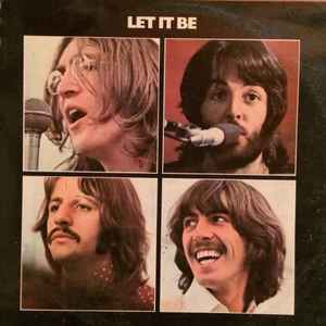 The Beatles – Let It Be (1984, Vinyl) - Discogs