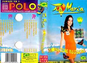 Tia Maria - Słoneczne Reggae album cover