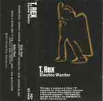 Cover of Electric Warrior, 1971, Cassette