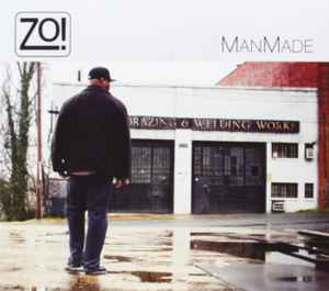 Zo! - ManMade album cover