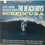Cover of Surfin' USA, 1965, Vinyl