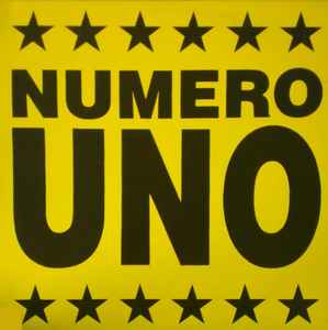 Numero Uno (Vinyl, 12