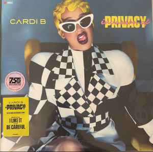 Invasion of Privacy (Vinyl, LP, Album, Limited Edition) for sale