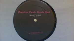 Portada de album Zander - What's Up