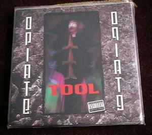 I don't know how rare this is, not quite the holy grail if Aenima on vinyl,  but found a Tool Lollapalooza '93 board recording on color vinyl! :  r/ToolBand