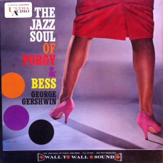 Bill Potts – The Jazz Soul Of Porgy u0026 Bess Conducted